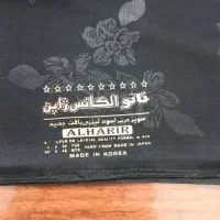 یک قواره چادر مشکی کرپ برند نانو الگانس ژاپن|لباس|تهران, تسلیحات|دیوار