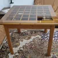 میز نهار خوری