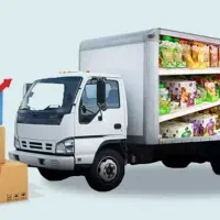 نیازمند مدیر فروش پخش مواد غذایی