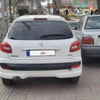 پژو ۲۰۷ مدل ۸۹