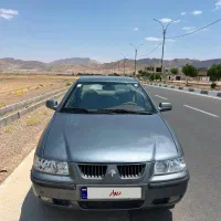سمند 87 دوگانه فابریک کارخانه