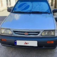 پراید مدل ۸۷