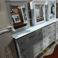 انواع دراور و میز آرایشق|جاکفشی، کمد، دراور|پرند, فاز ۵|دیوار