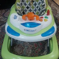 سرویس کالسکه ۳ تیکه