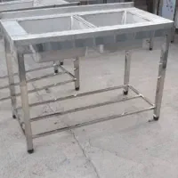 سینک ظرفشویی ولنتی/بلال پز مدل اپراین/میزکار پیارت|کافی‌شاپ و رستوران|اهواز, چهارصد دستگاه|دیوار