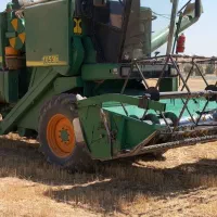 کمباین مدل جاندیر۸۵