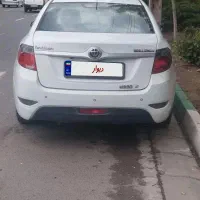 برلیانس h330 اتوماتیک|خودرو سواری و وانت|کرج, حسینآباد|دیوار