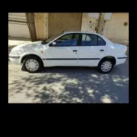 سمند 1400 مدل Xu7 امیدیه