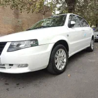 سمند سورن پلاس ef7 مدل ۴۰۳ با رینگ و مانیتور