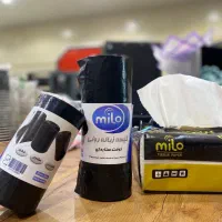 انواع دستمال / سفره / نایلون زباله