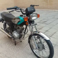 هوندا ۱۲۵ رهرو ۹۵ کاربرات