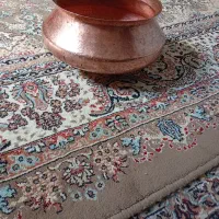 قابلمه مسی قدیمی