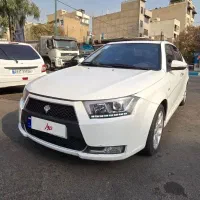 دنا پلاس توربو اتوماتیک آپشنال مدل ۹۹