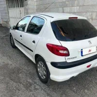 ۲۰۶ تیپ ۵ مدل ۹۵