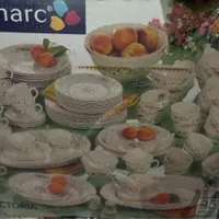 سرویس ارکوپال ۹۵پارچ ویکتوریا لومینارک ۱۲نفره نو