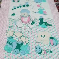 پتوی نوزاد و عروسک
