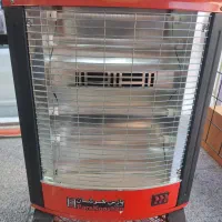 بخاری برقی پارس کوشان مدل پیلوت