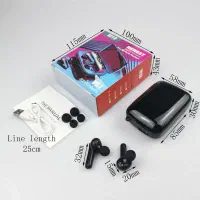 ایرپاد m19|لوازم جانبی موبایل و تبلت|شاهین‌شهر, گرگاب|دیوار