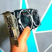 کارت گرافیک rx470/4g msi