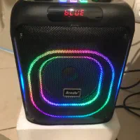 اسپیکر بلوتوثی برودو|پخش‌کننده همراه|تهران, مسعودیه|دیوار