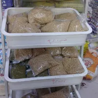 فریزر روباز ویخچال وقفسه واستند