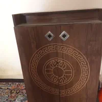 یک عددجای کفشی بفروش می رسد باگریم فرش