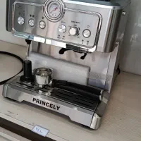 اسپرسو ساز 2300 میلی‌لیتر پرنسلی مدل CM4004