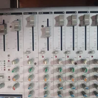 میکسرFBT 14 ایتالیایی اصل|صوتی و تصویری|شیراز, معالیآباد|دیوار