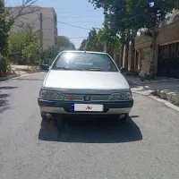 پژو ۴۰۵ نقره ایی دوگانه مدل ۱۳۸۹ نقد و اقساط