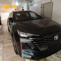 چانگان CS 55 پلاس ۲۰۲۵
