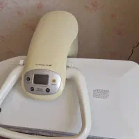 اتو دیجیتالی لمسی