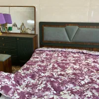تخت خواب ،سرویس خواب، دونفره وتکنفره بااقساط48ماه