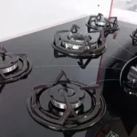 گاز رومیزی صفحه (فندک دار) ساده|اجاق گاز و لوازم برقی پختوپز|رباطکریم, الارد|دیوار