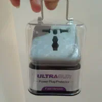 محافظ برق هوشمند تایمر دار