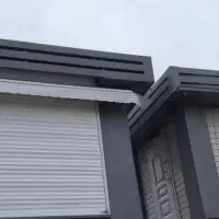 کانکس دکه بوفه غرفه