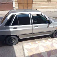 پراید دوگانه سوز