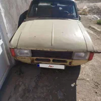 پیکان دولوکس مدل 59|خودرو کلاسیک|تبریز, |دیوار