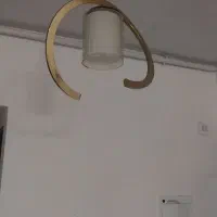 لوستر|لوستر و چراغ آویز|اراک, |دیوار