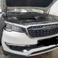 مکانیک خودرو. موتور، گیربکس، زیروبند و.