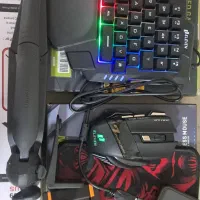 کیبورد و موس گیمینگ