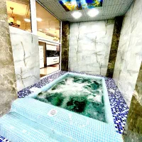 باغ ویلا(سربست با استخرسرپوشیده،روباز،جکوزی،