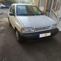 پراید131 مدل 99