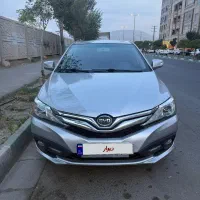 خودرو byd f3 مدل 1397