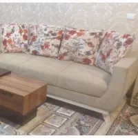 مبل راحتی پنج نفره سالم