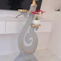 ساعت ایستاده