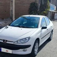 206tu5|خودرو سواری و وانت|میاندوآب, |دیوار