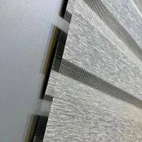 حراج ویژه پرده زبرا دو مکانیزه شید 3d سه بعدی ترک