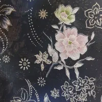 چادر رنگی|لباس|رودهن, |دیوار