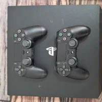 PS4 Pro 1tra|کنسول، بازی ویدئویی و آنلاین|پارس‌آباد, |دیوار