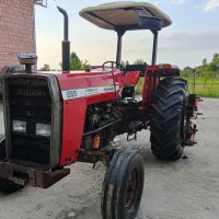 تراکتور فرگوسن ۲۸۵ با ادوات کامل|خودرو سنگین|بهشهر, |دیوار